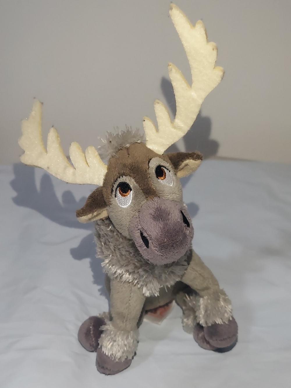 Disney frozen sven ty mini plush